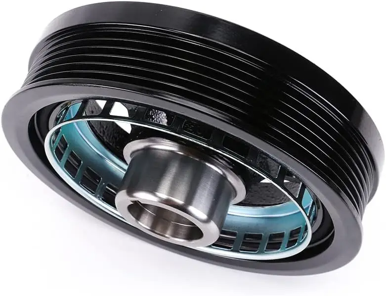 

24504609 10146862 24504609 24504610 Шкив ремня коленчатого вала для GM 3.1 3.4 V6 для BUICK Century Rendezvous