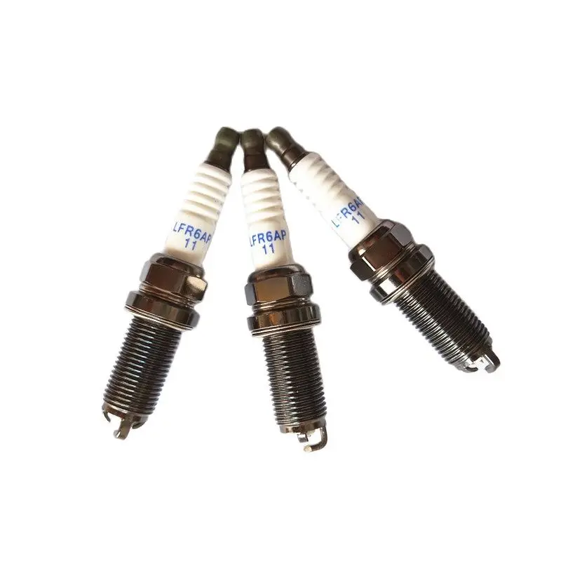 Car iridium spark plugs for Geely CK CK2 CK3