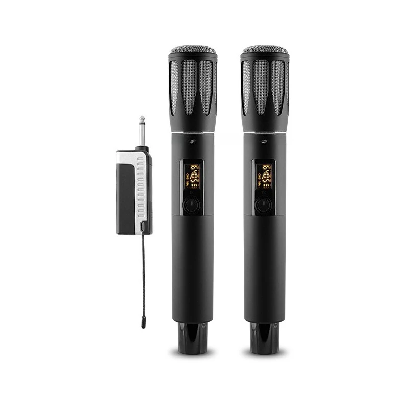 B98 Wireless Dynamic Microphone Douyin Internet celebrity live broadcast Karaoke U-segment microphone