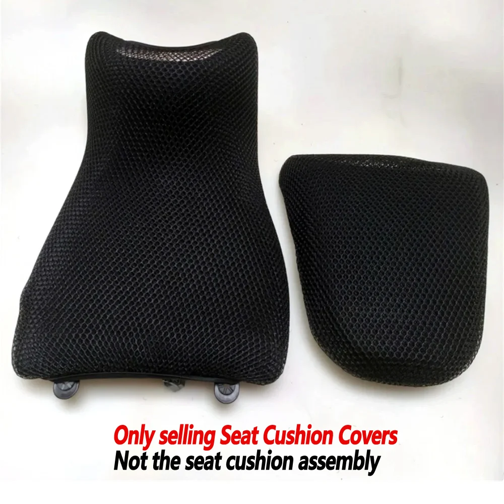 

3D mesh seat cushion cover For CFMOTO 700MT sun protection seat cushion cover heat-insulating and breathable seat cushion cover