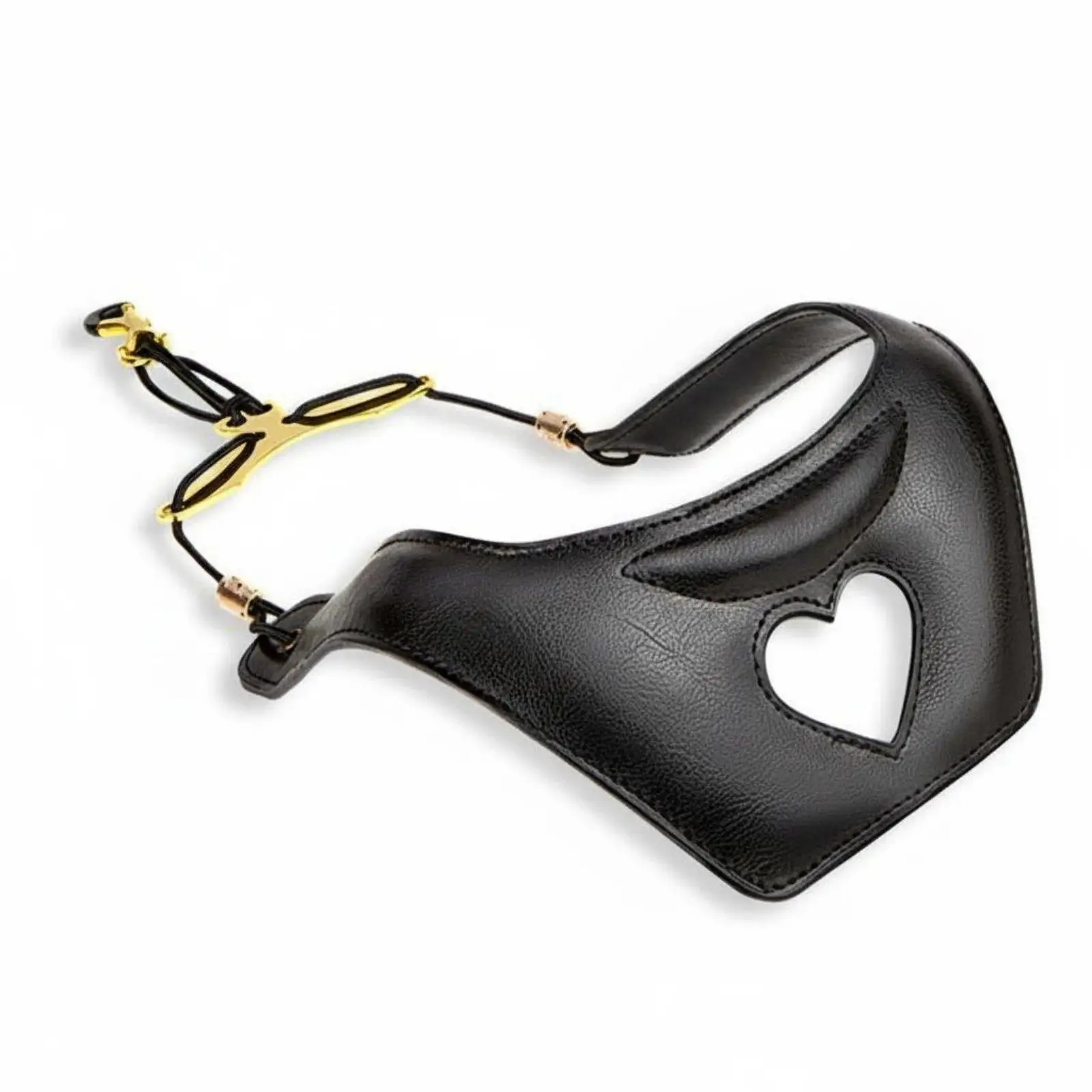 Adjustable Saxophone Double Strap Harness for Alto Tenor Sax with Pearl Padding and Metal Clips