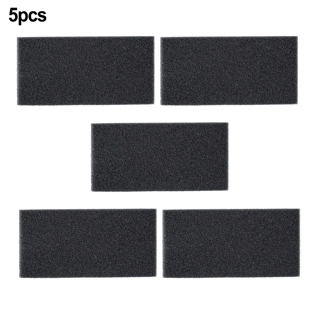 1/3/5pcs Foam Filter Sponge For D9866E SP-13 For Panasonic 429410 ANH-628504 Dryer Vacuum Cleaner Accessories Household