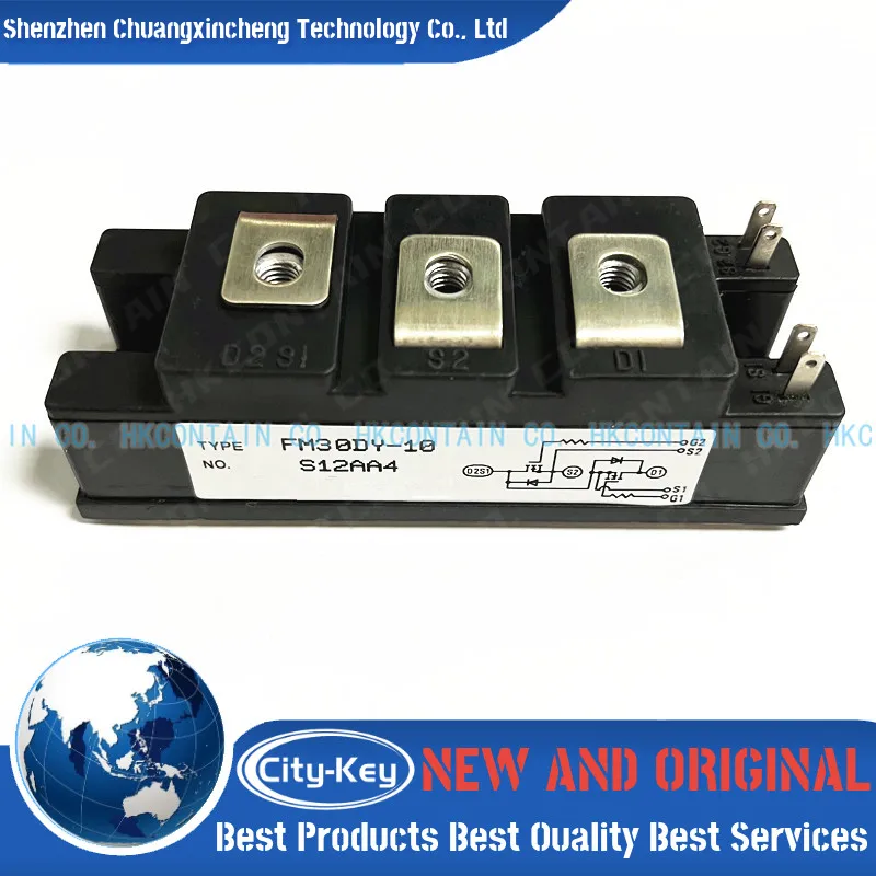 

New and Original FM30DY-9 FM30DY-10 FM50DY-9 FM50DY-10 FM50DY-10S FM50DY-10S FM60DY1-9 FM30TF-10S IGBT MODULE