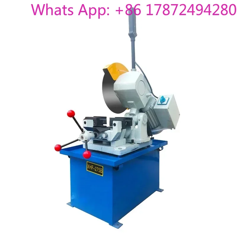 

XHF275B Cold Saw Machine for Metal Pipe Cutting