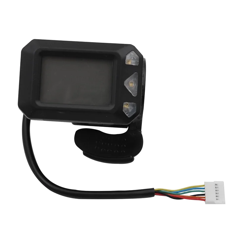 Kit controller scooter pieghevole 36V 350W Controller scooter elettrico Display LCD Set acceleratore freno