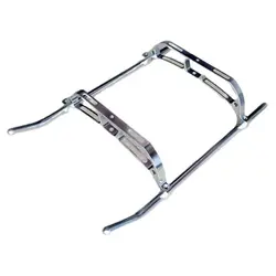 Align Trex RC 450 Helicopter parts Metal Landing Skid for 450V3 SPORT 450PRO 450DFC QAV250 helicopter