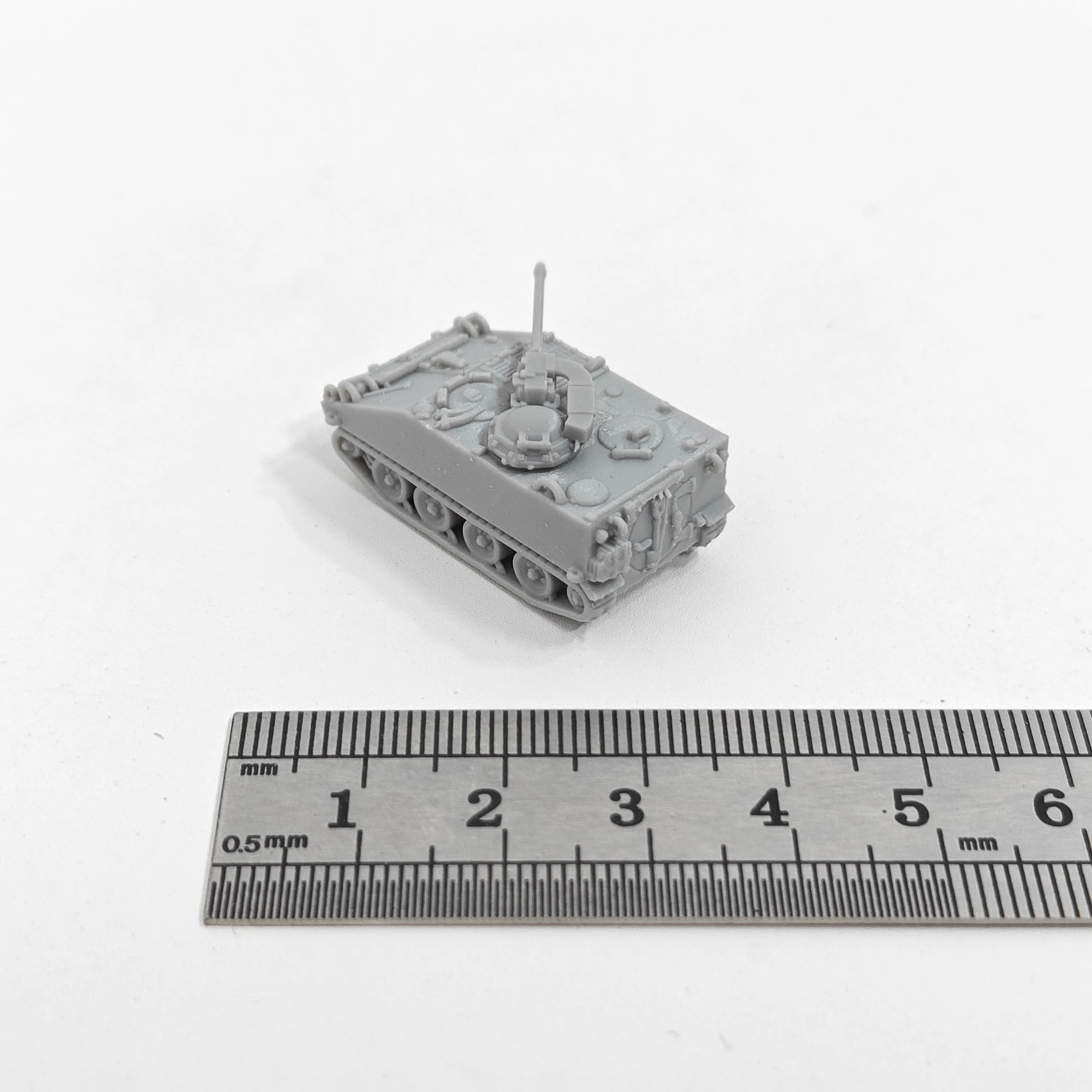 Kits de modelo CRV em escala 1/144 M114A1