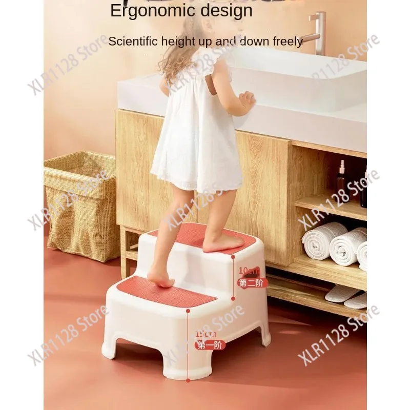 

Противоскользящая подставка-табурет для мытья рук, маленькая подставка-табурет для детей