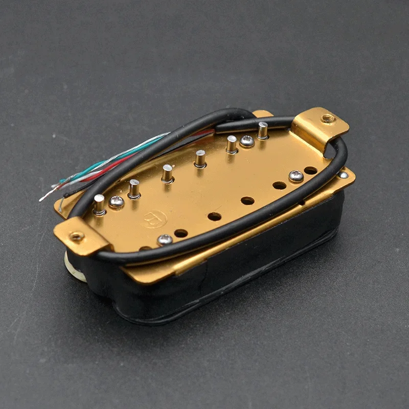 Electric Guitar Double Coil Humbucker Electric Guitar Pickup Bridge or Neck Pickup for Choose Multi-Color