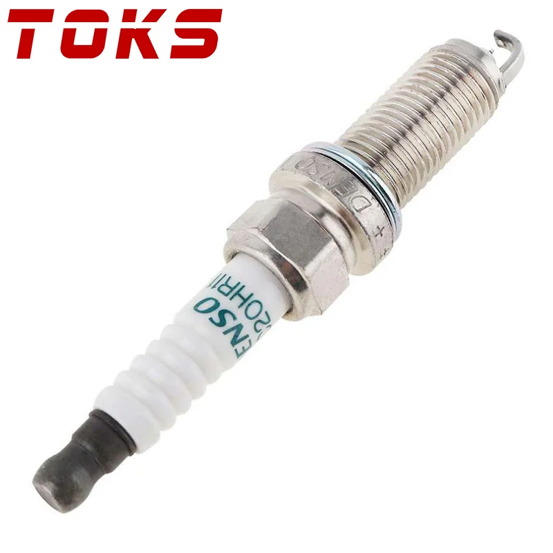 4x 6x 8x 90919-01253 SC20HR11  Iridium Spark Plug For Toyota Prius Scion Lexus Corolla Carola Vios 1.6 90919 01253 SC20HR-11