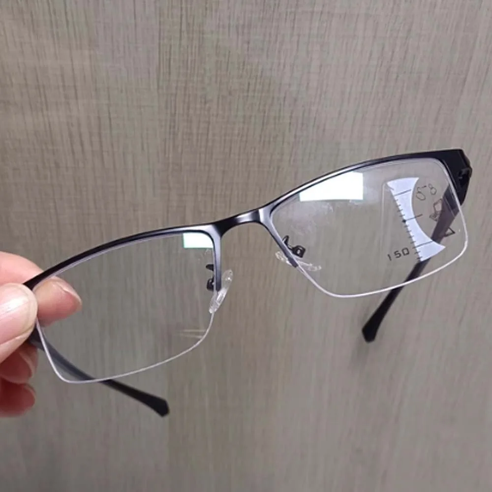 Kacamata Anti Blu-ray Transparan Baru PC Paduan Pria Paduan Sunnies Kacamata Hitam Wanita Dekoratif Tahan Air Jam Tangan Film