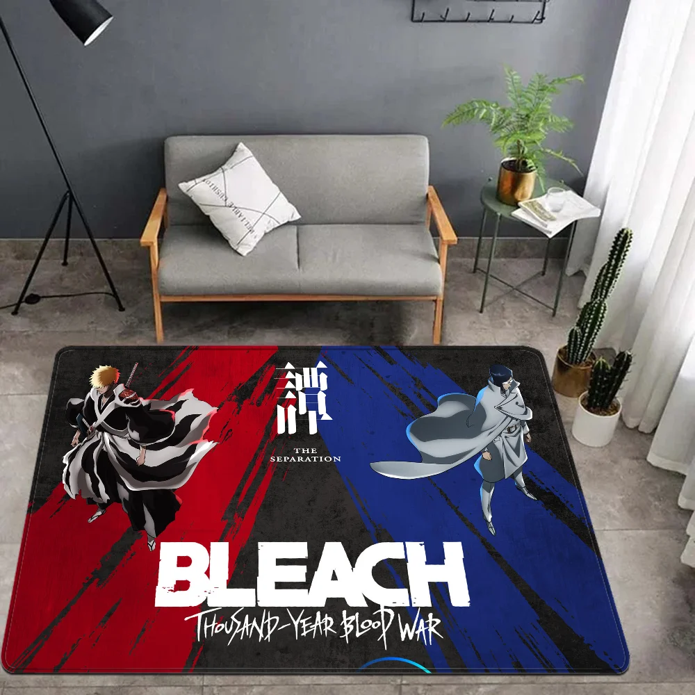 滑り止めプリント付き漂白マット,非常に安価なインテリアマット,モダンなリビングルームとバルコニー用