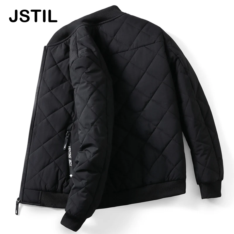 New 2022 Men\'s Winter Jacket Fashion Casual Parkas Male Fleece Heated Jackets Overcoat Thick Cotton Warm Coats Parka Jacket Men