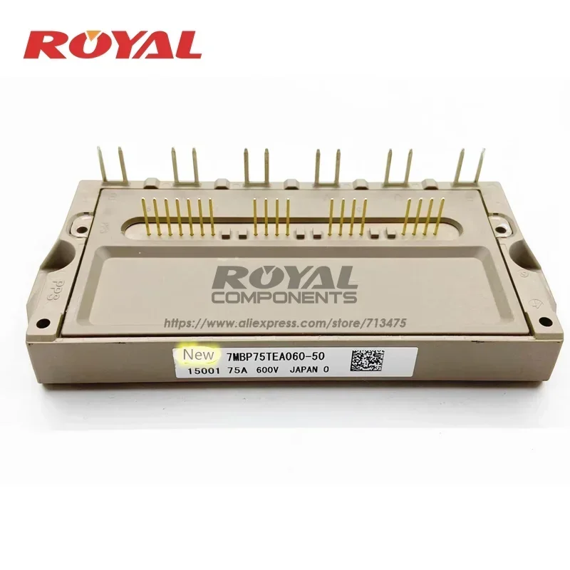 7MBP50TEA060-50 7MBP75TEA060-50 7MBP100TEA060-50 New Original Module