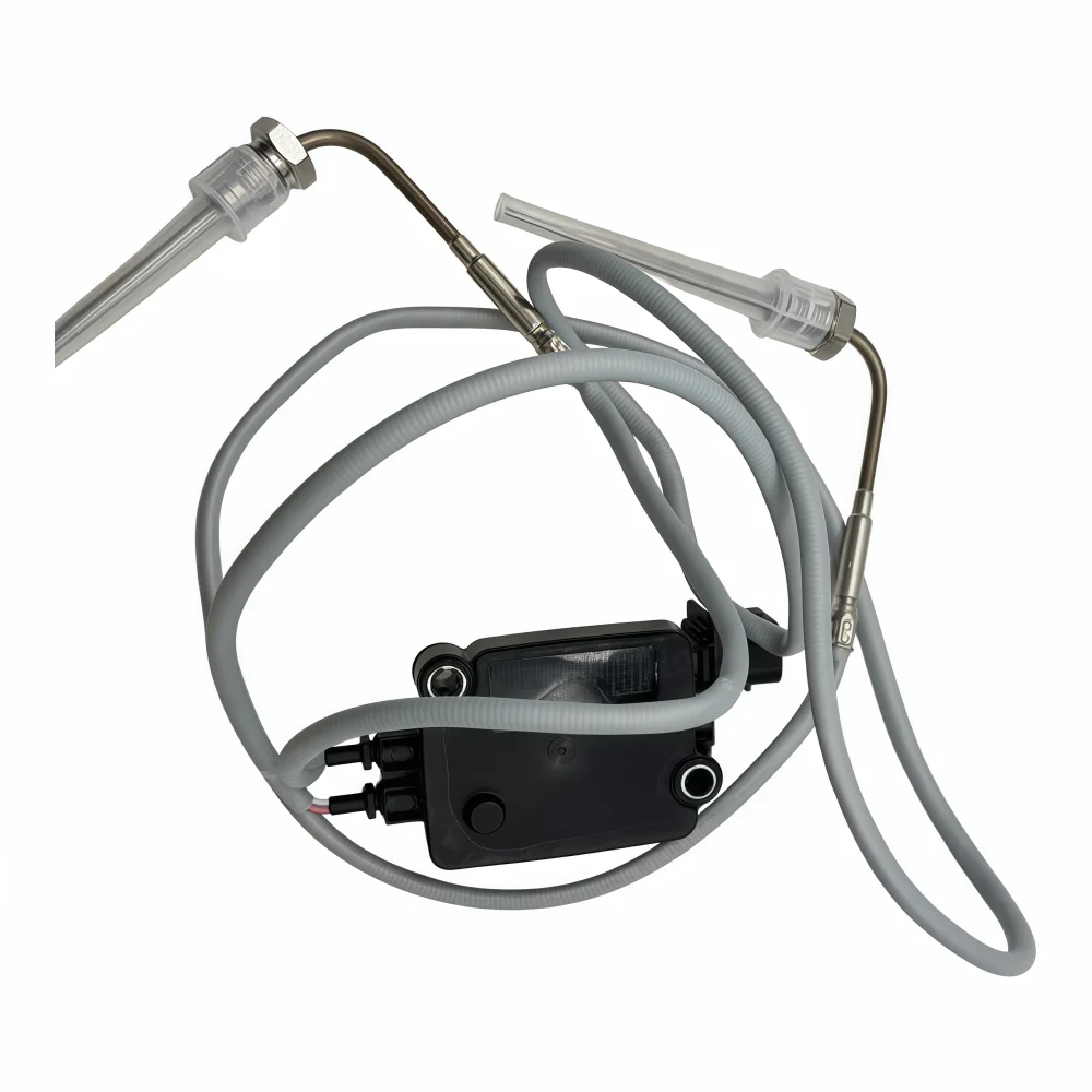 Zwei-Sonden-EGT-Sensor, geeignet für Cummins 4307101 2511414C1, verwendet im Abgasnachbehandlungssystem. – Detail 4