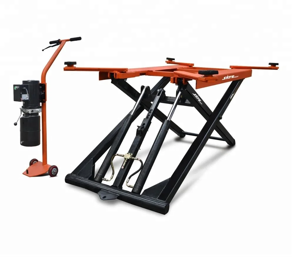 

Portable Car Lift/garage Equipment