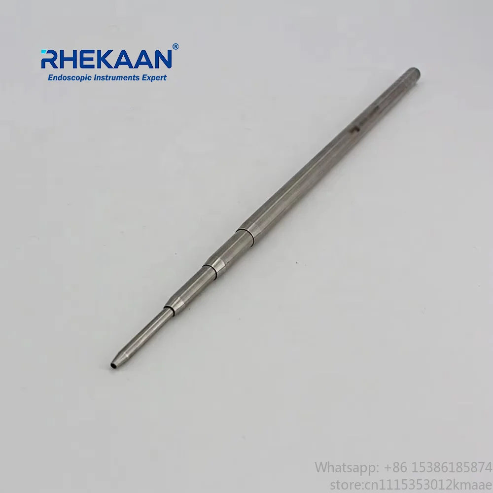 Premium Transforaminal Spine Endoscope Instruments 2-4 Grades Dilator Sets