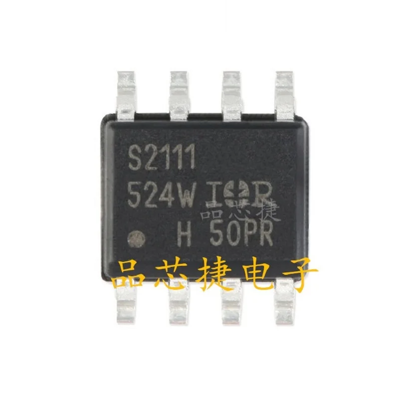 

10pcs/Lot IRS2111STRPBF Marking S2111 SOIC-8 High Voltage, High Speed Power MOSFET And IGBT Driver