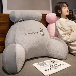 베드헤드 쿠션, 소프트백, 허리보호베개, 대형 등받이 침대, 등받이베개, 소파, 침대쿠션, 등받이베개