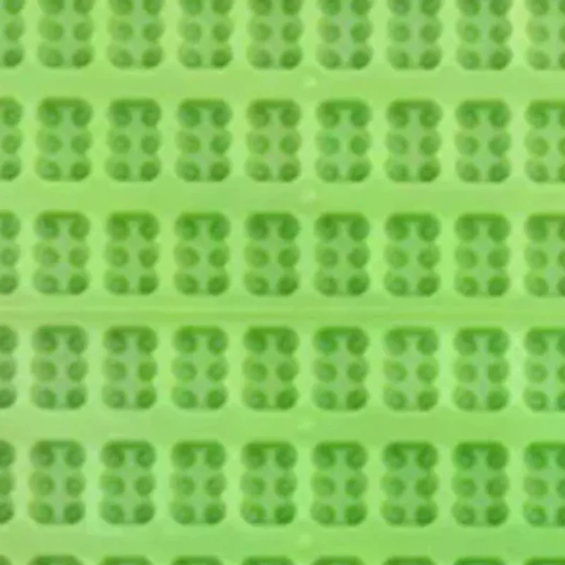 

1 комплект, 9 линий, 30 ячеек, практичный школьный пластиковый брейль, портативный сланец для письма со стилусом