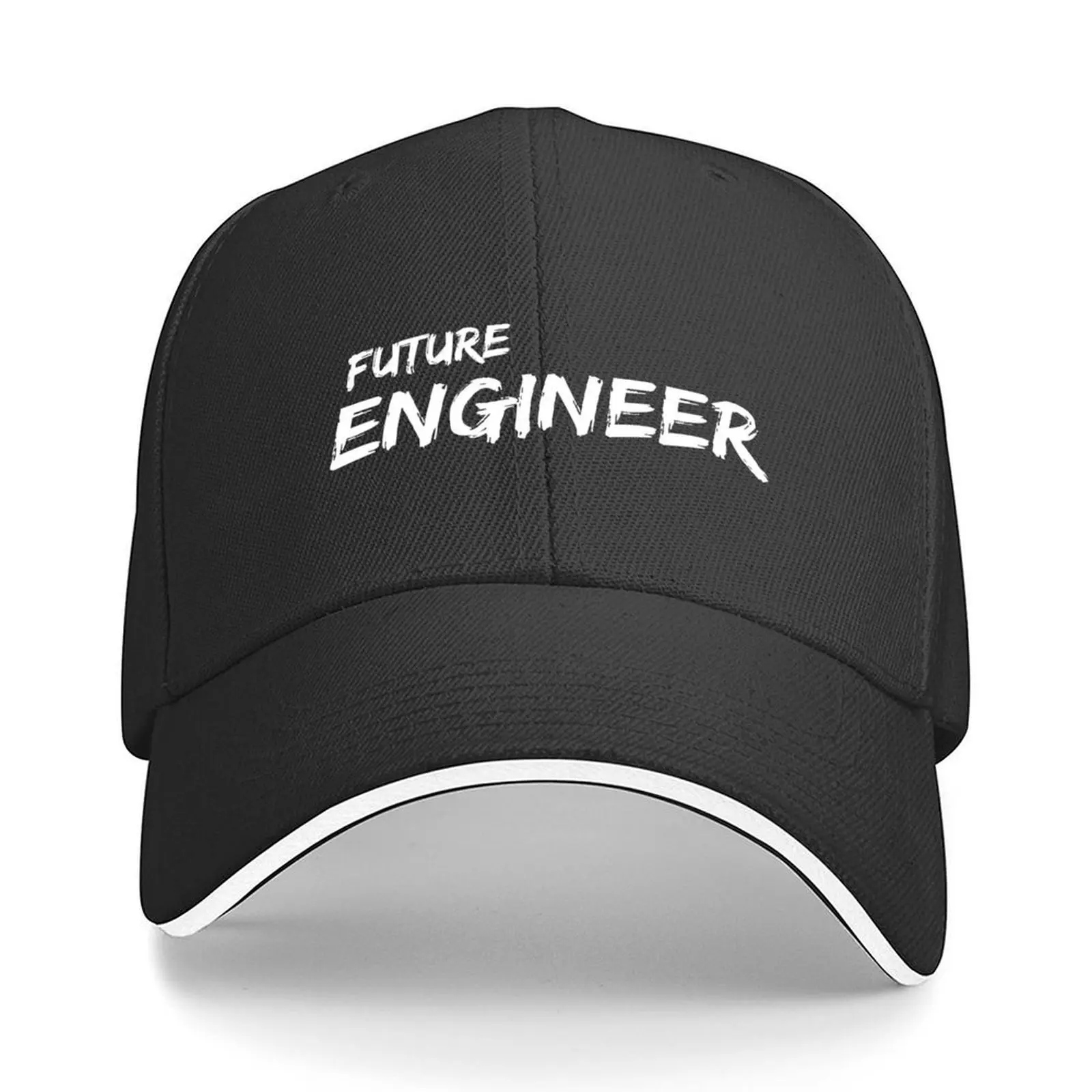 

future engineer Baseball Cap Custom Cap Male hat Sun Hat For Children Sunhat Women's Hats Men's