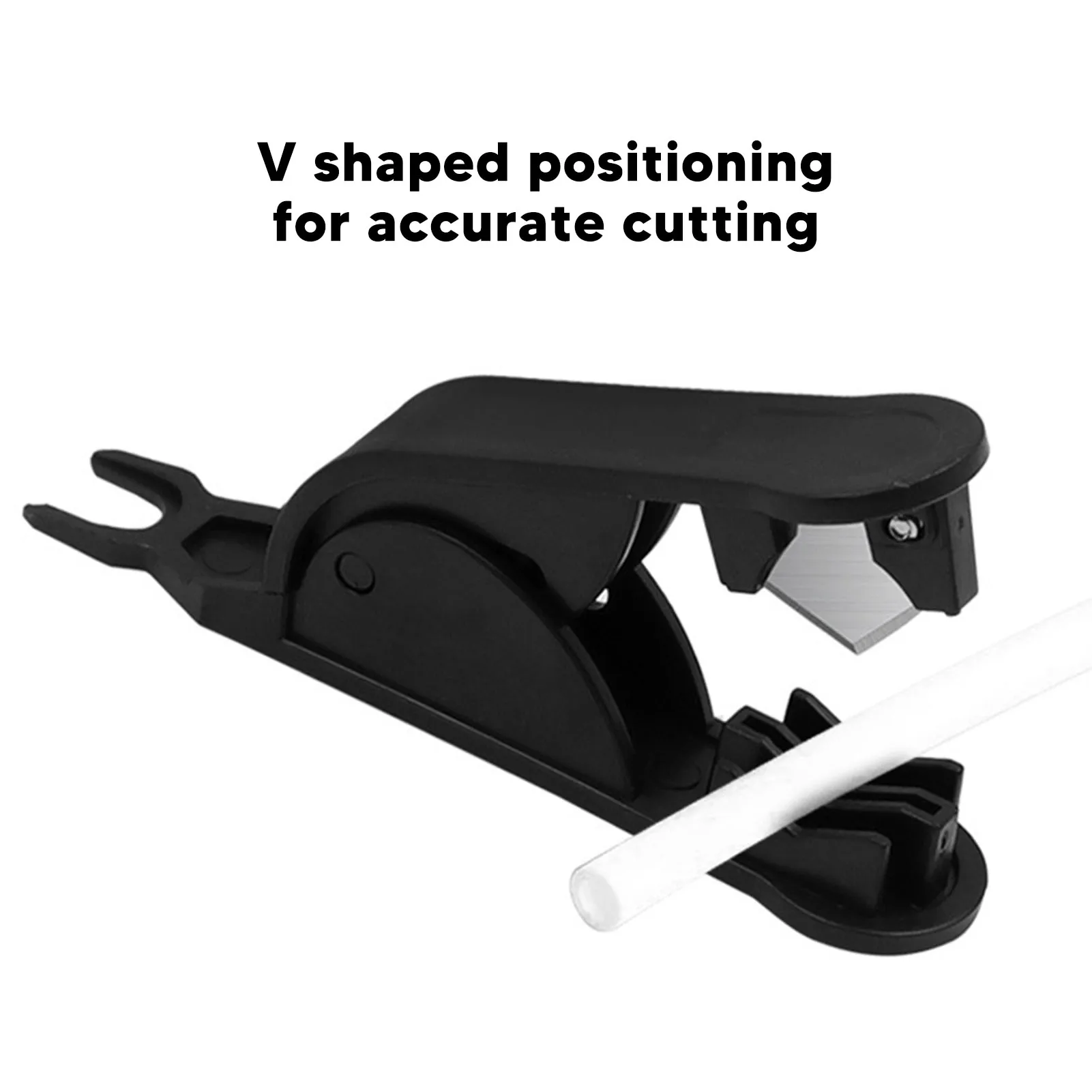 PE Pipe Cutter Line Cutter Punching Tool Pipe Line Shears Water-Saving Irrigation Hole Punch Pipe Cutting Tool Pipe Cutter