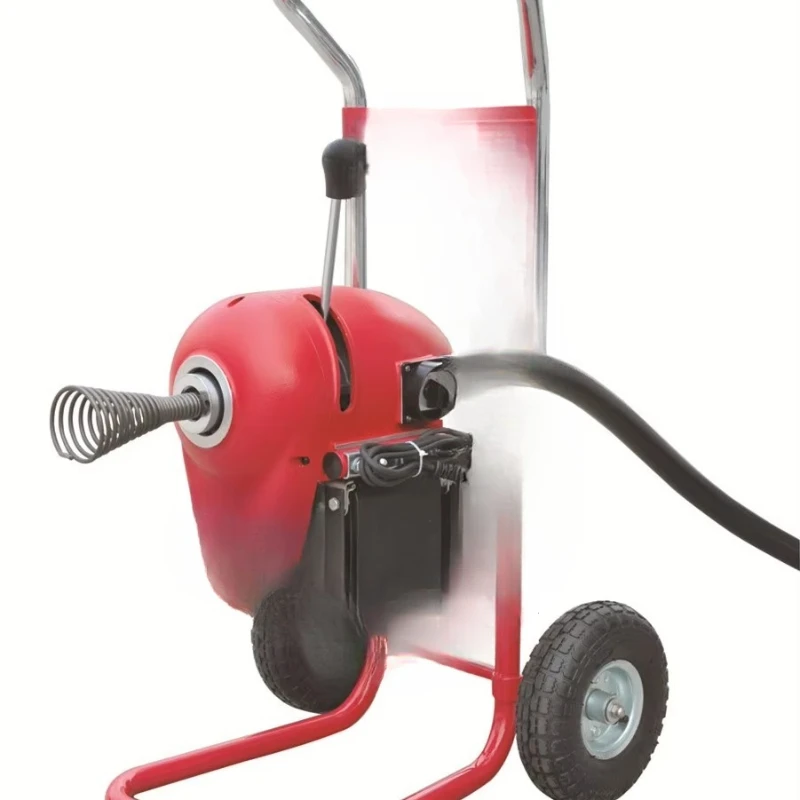 

STD200A Electric Guala or Dredger Drain Cleaner with Cable