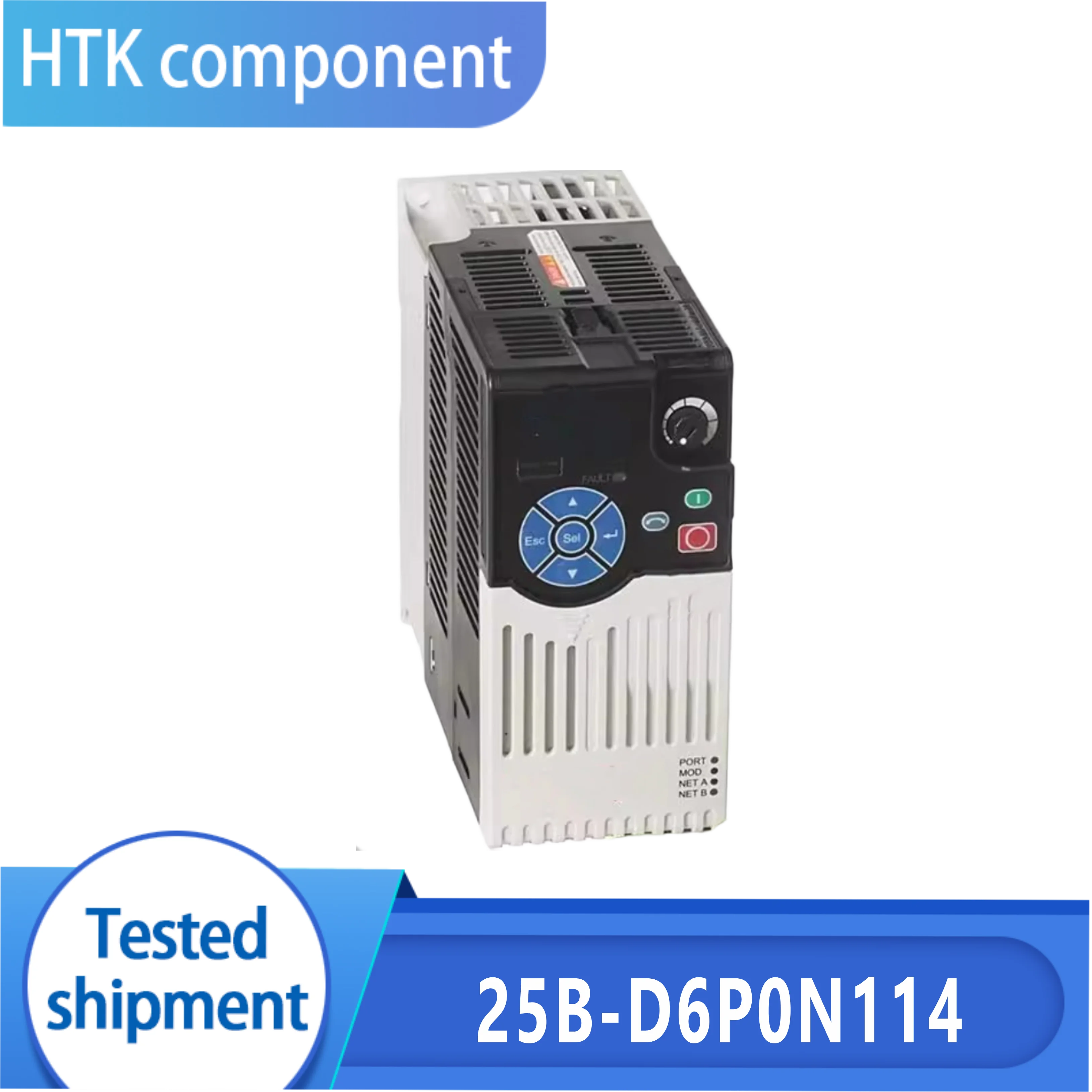 

Новый инвертор 25B-D6P0N114