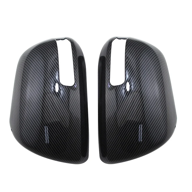 

ABS Chrome Side Rearview Mirror Cap Cover Trim Stickers For Toyota Fortuner SW4 2012 2013 2014 2015 Car Accessories