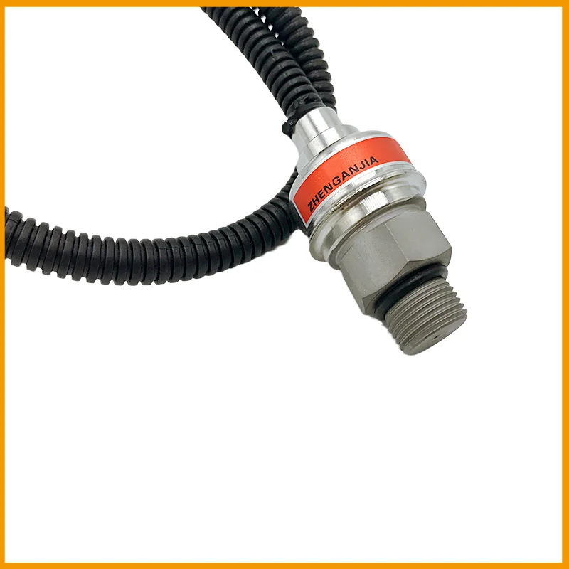 Sensor de presión de bomba hidráulica de alta presión para excavadora Kato HD820 Sensor de presión preciso confiable para un rendimiento óptimo