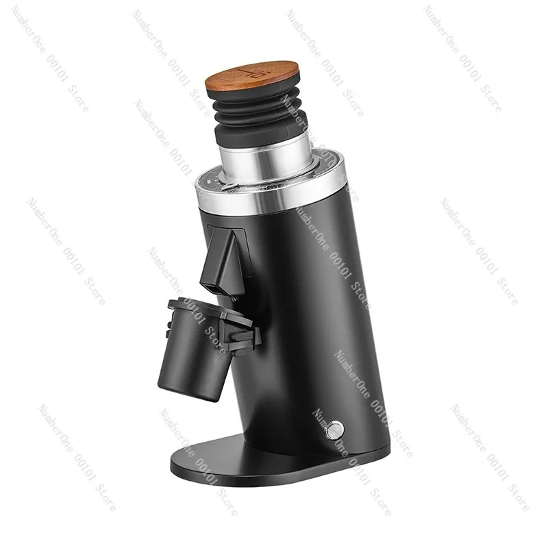 

Italian Style Electric Coffee Grinder 64mm Burr Mill for Espresso Pour Over Single Origin Bean Grinding Machine Home Commercial