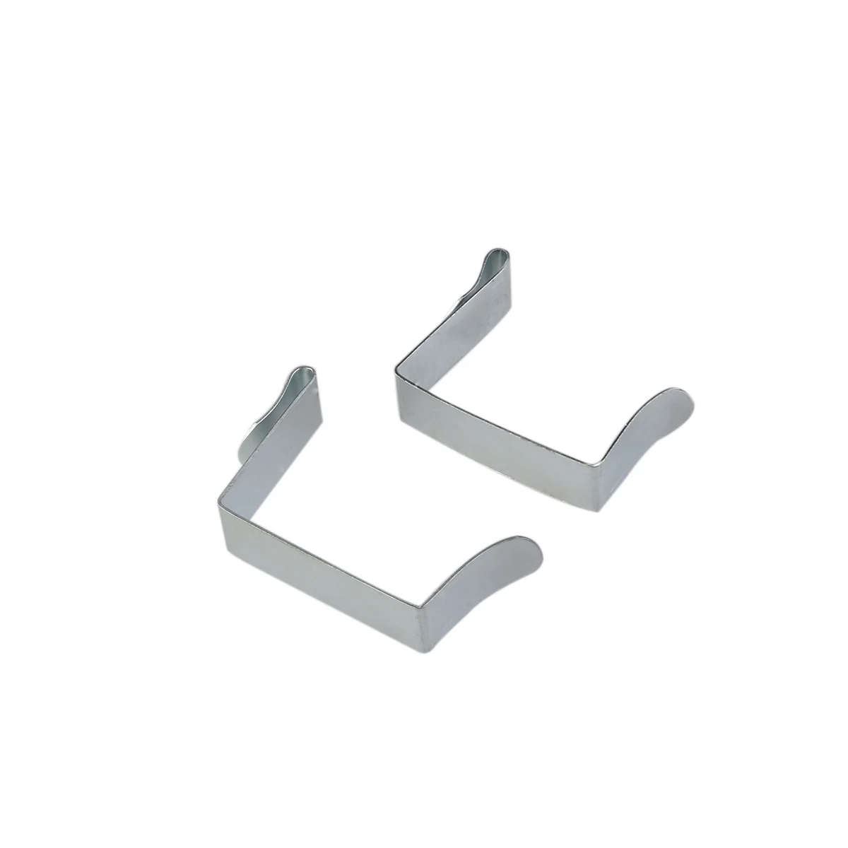 2Pcs Hooks Hanger Door Wardrobe Holder Adjustable Organizer Bag Straps Metal Bag Holder Clips Storage Solution