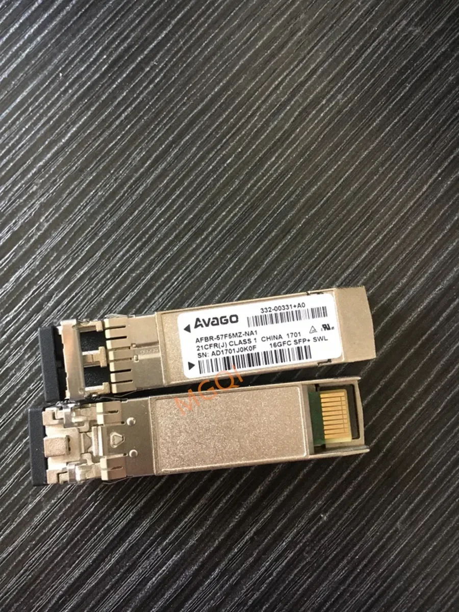 

Netapp SFP 16G Sfp TransceiverX6596-R6-C AFBR-57F5MZ-NA1/332-00331+A0/16g sfp Transceiver/850nm 16g fiber switch