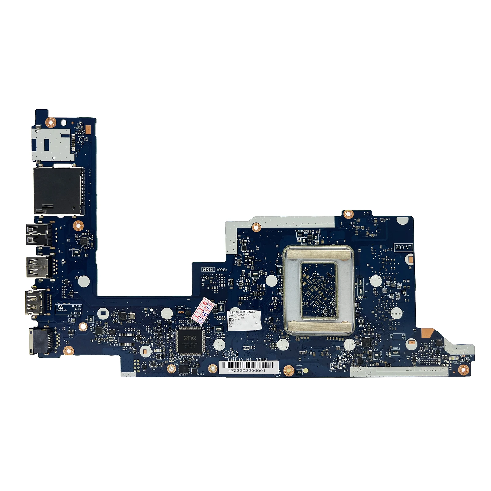 794299-001 795736-001 For HP Stream X360 11-P 11-P010CA Laptop Motherboard APT10 LA-C021P With Intel N2840 CPU 2GB-RAM 32G