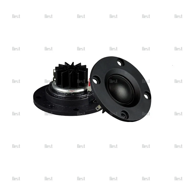 Para Substituir Tweeter 20 W 48 Ohm, Alto-falante de Áudio Portátil com Membrana de Seda Dome de 2 Polegadas, Alto-falante Neod