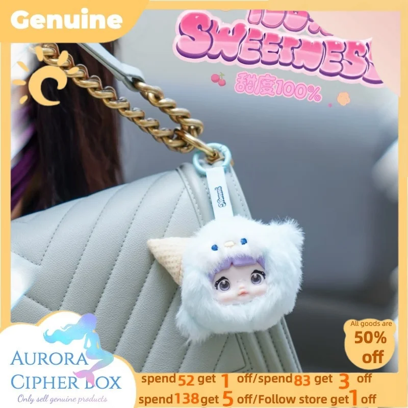 New Genuine Nommi 100% Sweetness Series V9 Bunny Kawaii Blind Box
