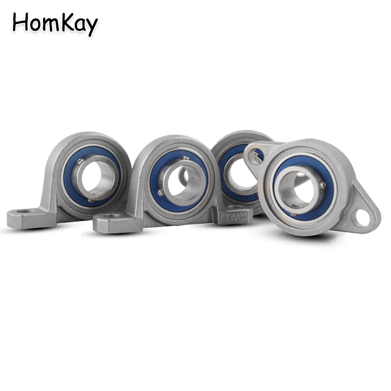 SKFL/SKP Bearing Shaft Support Stainless Steel Mounted Bearings Pillow Block Housing SKFL000 SKFL001 - SKFL006 SKP000 - SKP006