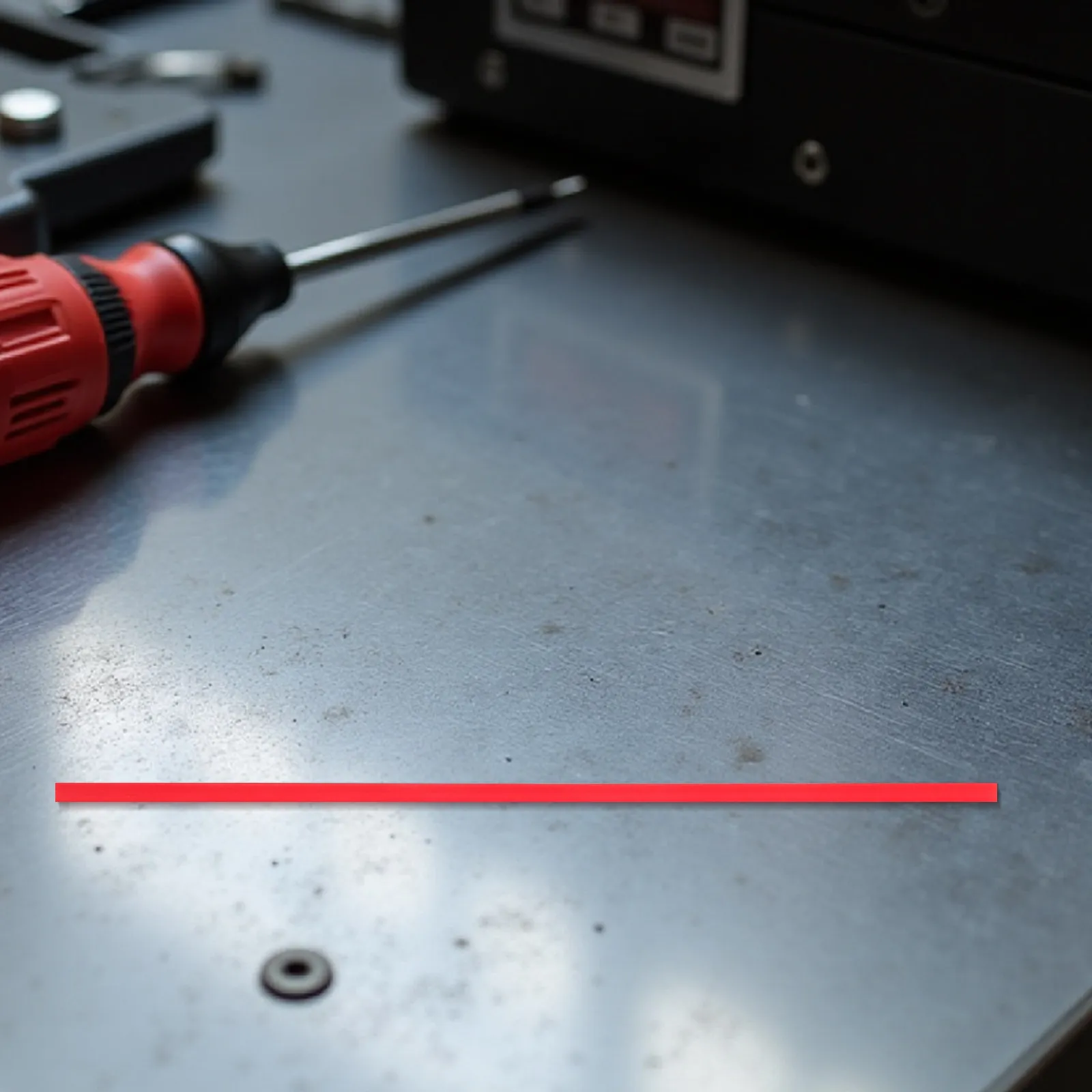 200Pcs Red Spray Can Extension Straws 200Mm for Automotive Lubrication Penetrating Oil Cleaner Spray Precision Maintenance Tools