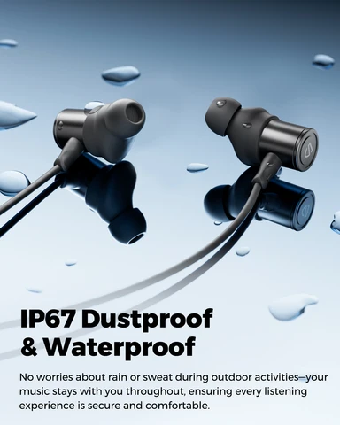 SoundPEATS Q40 HD беспроводные спортивные наушники