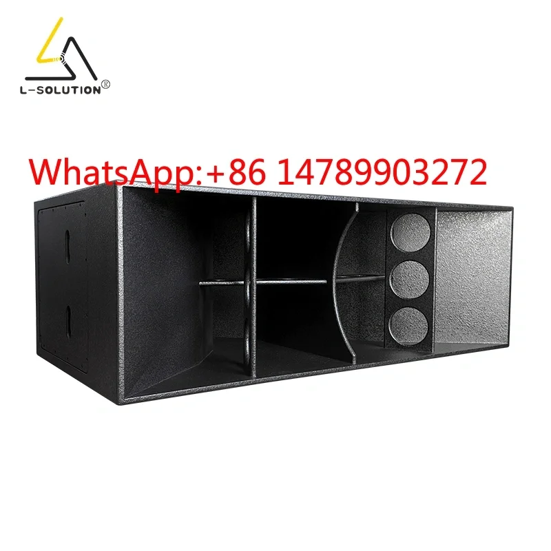 

Dual 21 Inch Woofer 2800W F221 Subwoofer High Power Sound System