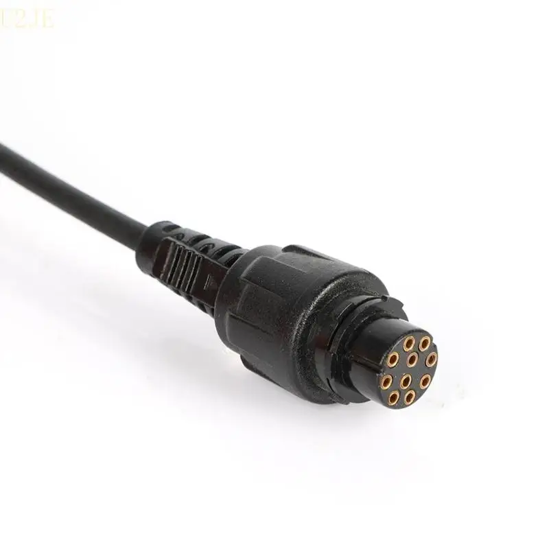 U2JE USB Частотная линия для MD785 MD655 MD652 MD658 MD656 MD780 MD785 Радиопрограммирование. Не требуется аккумулятор.