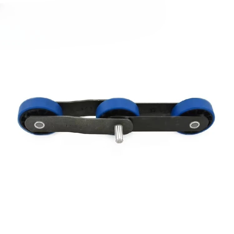 Escalator component supplier，escalator step chain pitch 133.33