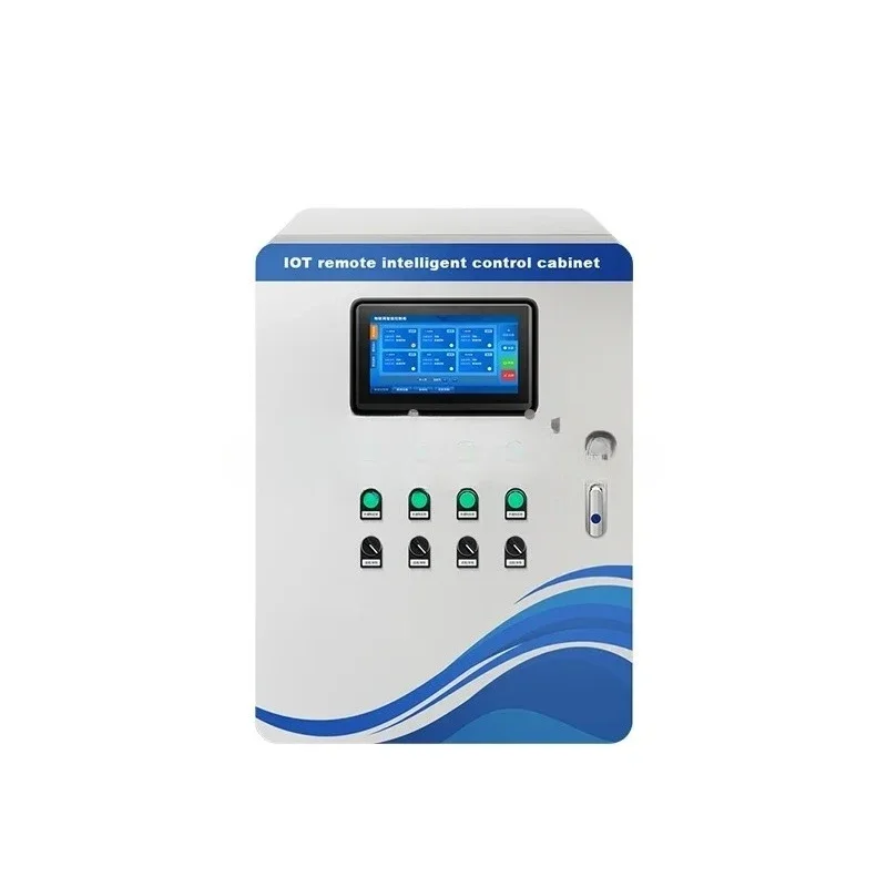 YATUN IOT Smart Greenhouse Control Cabinet for Smart Agriculture Solutions Digital Agriculture