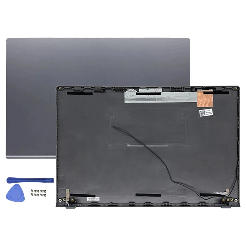 For ASUS X509F Y5200F M509D FL8700 V5200J Laptop Case Notebook LCD Back Cover/Front Frame/Hinges/Palmrest/Bottom Accessories