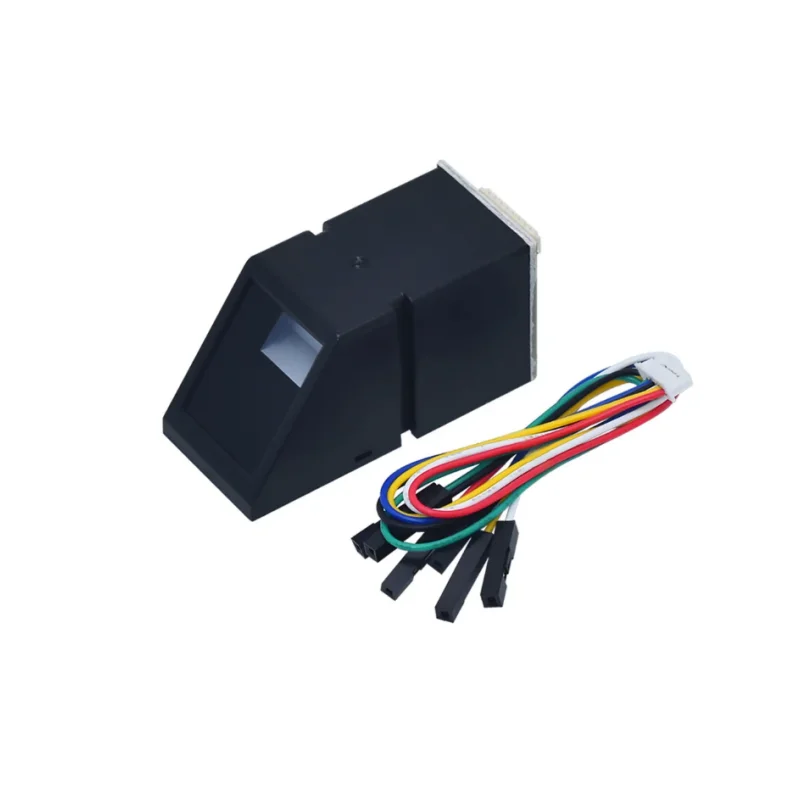 As608 Vingerafdruklezer Sensor Module Optische Vingerafdruk Vingerafdruk Module Voor Arduino Sloten Seriële Communicatie Interface