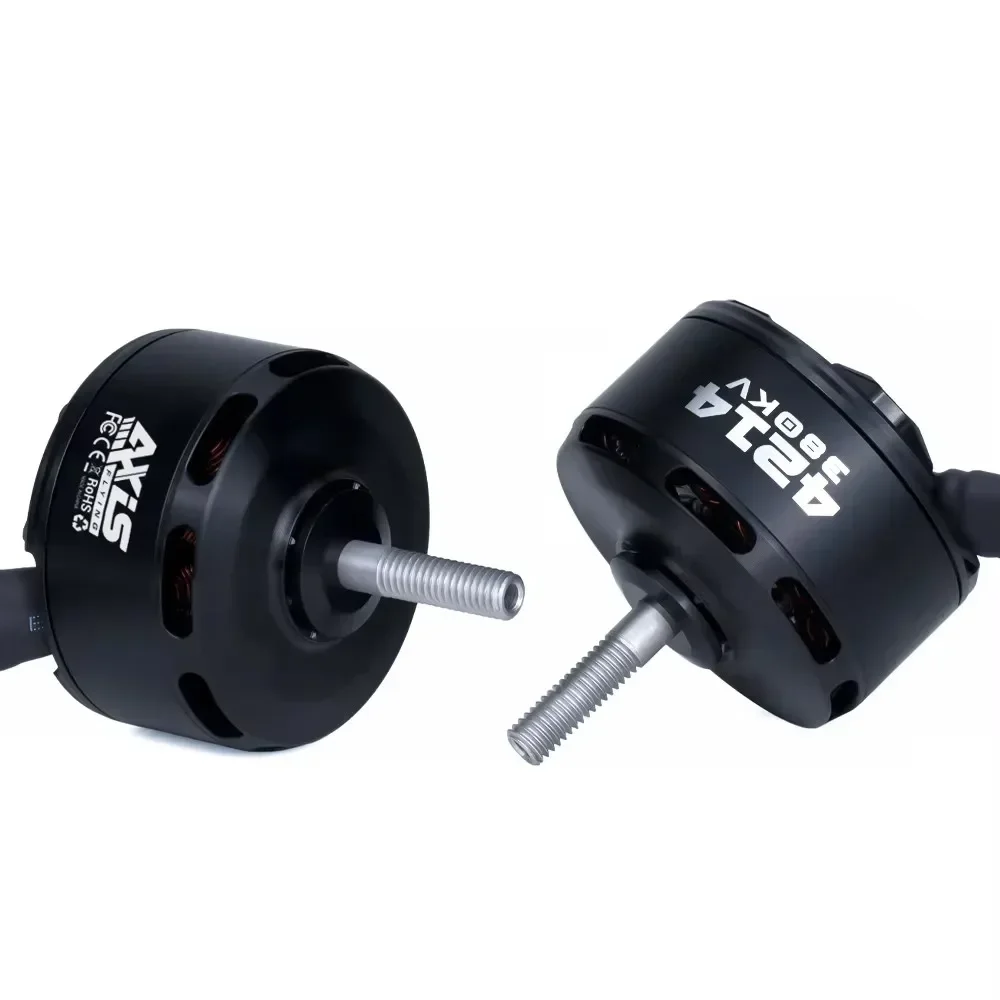 AxisFlying 4214 Motor 6-12S 380KV Borstelloze Motor voor 14/15/16 inch FPV Drone Lange afstand Quadcopter Onderdelen