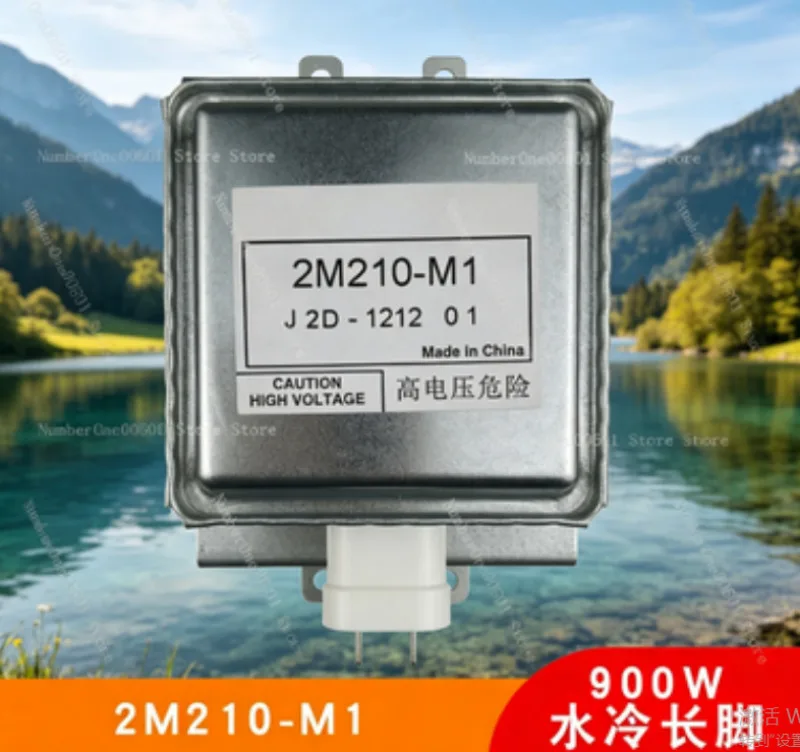 

Original 2M210-M1 Water Cooled Magnetron Industrial Microwave Generator Vacuum Tube Replacement Part