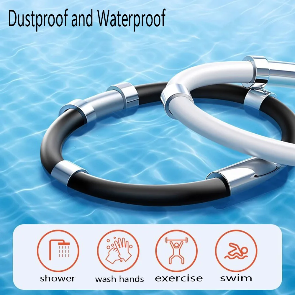 

Car Anti-Static Wristband Eliminate Human Body Static Electricity Stylish Couples Magnetic Sports Wristband Car Accessories