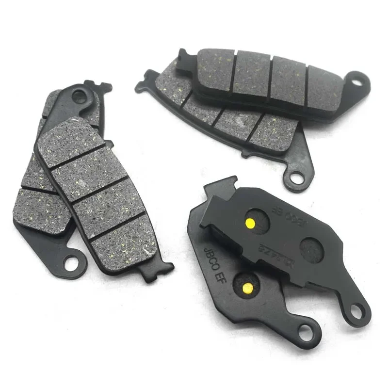 

Motorcycle Front Rear Brake Pads Kit Set Part For HONDA CB500XA CB500X 2013 2014 2015 2016 2017 2018 2019 2020 cb 500 x CB500 XA