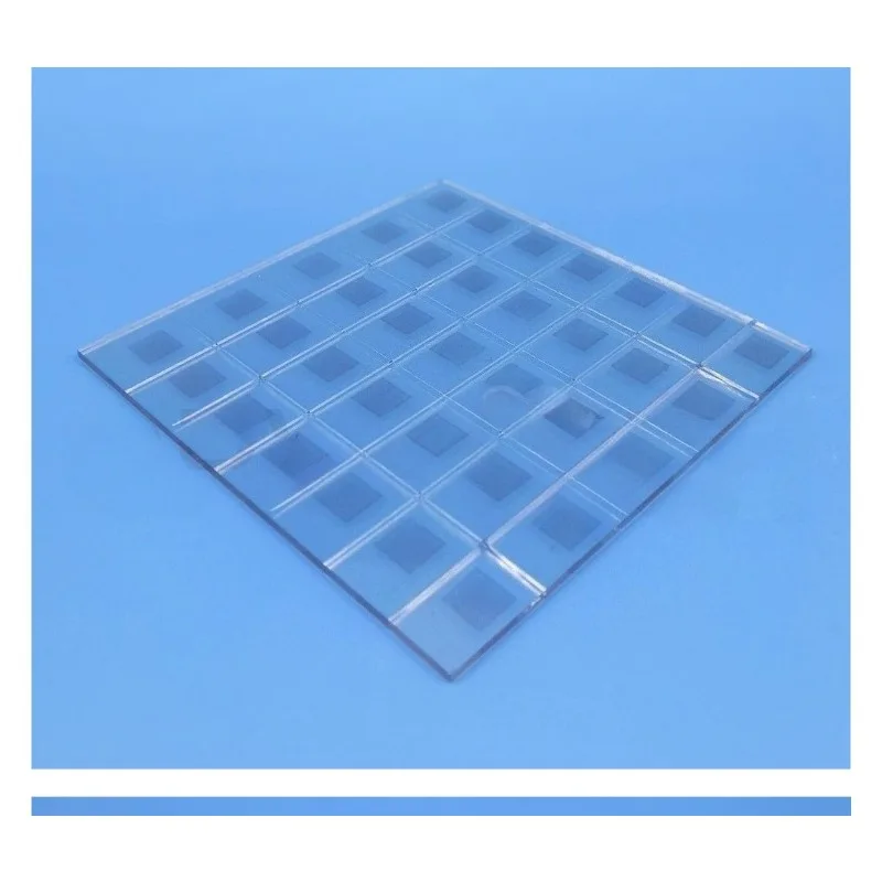 Platinum Counter Electrode Pt-E Conductive Glass Substrate for Solar Cell Research